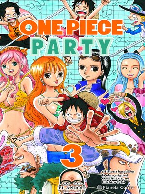 cover image of One Piece Party nº 03/07